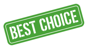 best choice